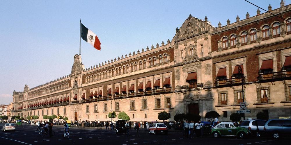 Hotel Estoril México DF Exterior foto